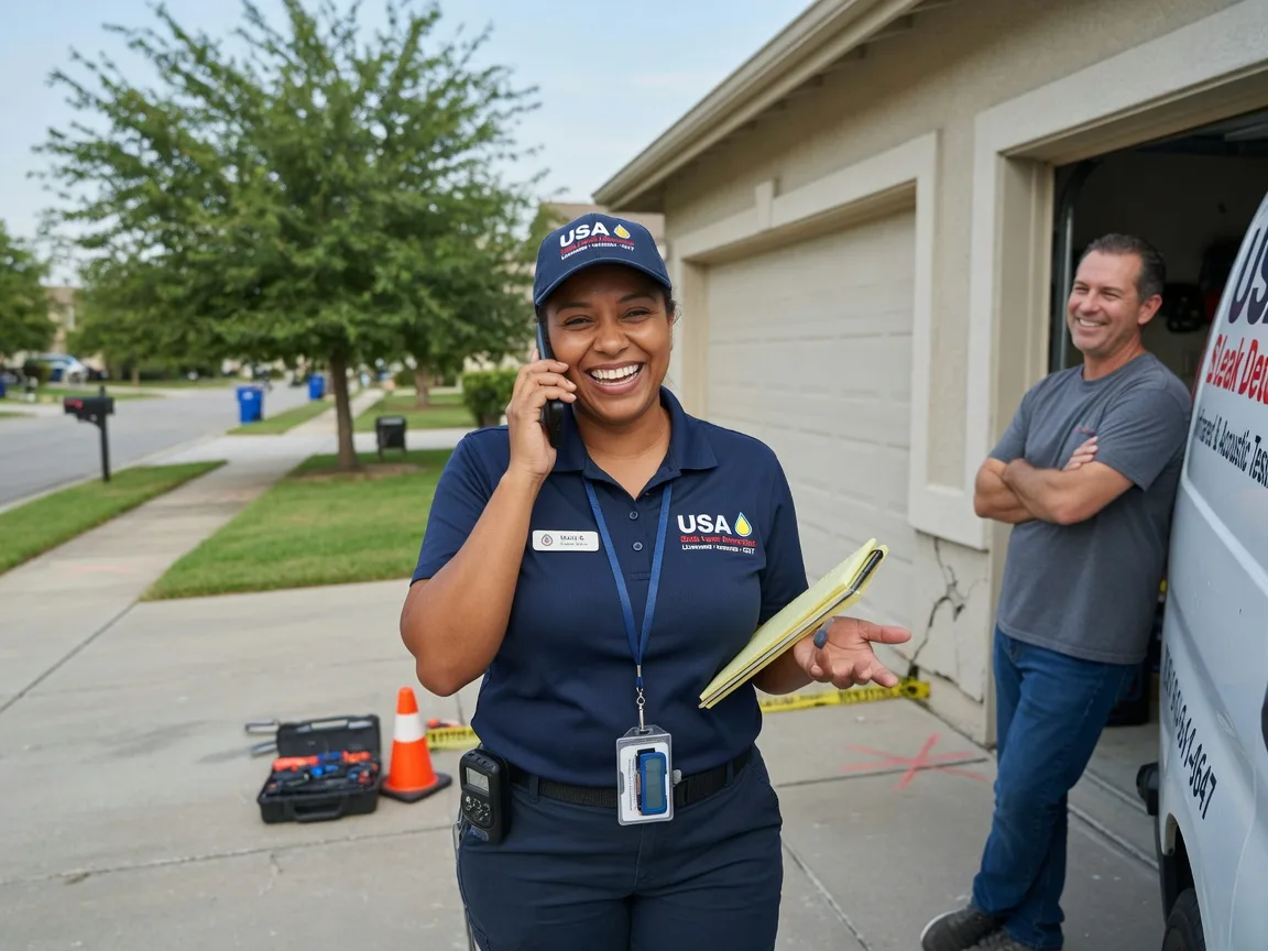 Slab Leak Repair Tuttle, OK FAQs